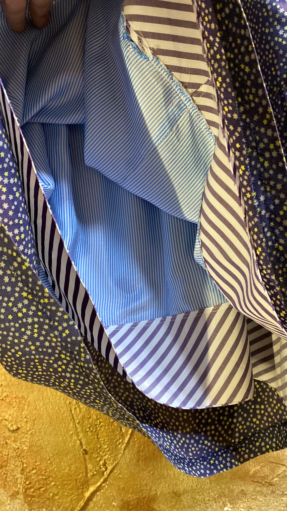 Archive. Firma D-Due. Vestido College Style.