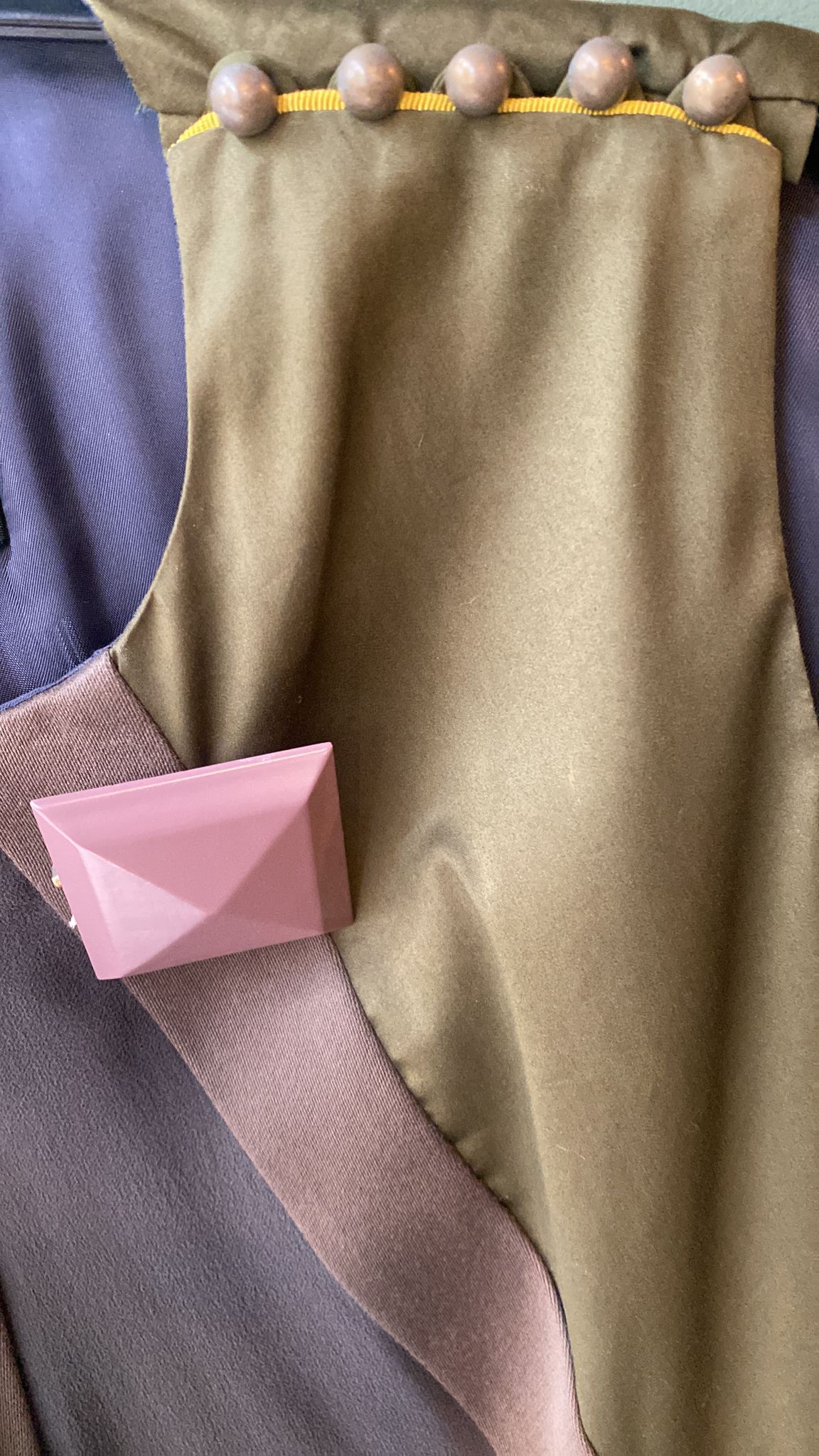 Archive. Firma D-Due. Vestido Seda natural 100%.